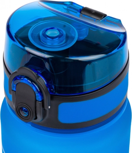 Заключващ се капак срещу протичане