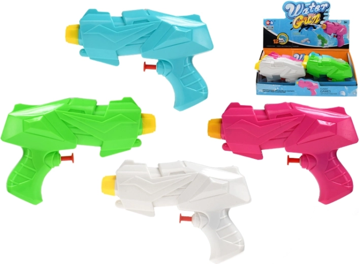 Water Gun 15.5 cm – compact kids’ squirt gun for summer