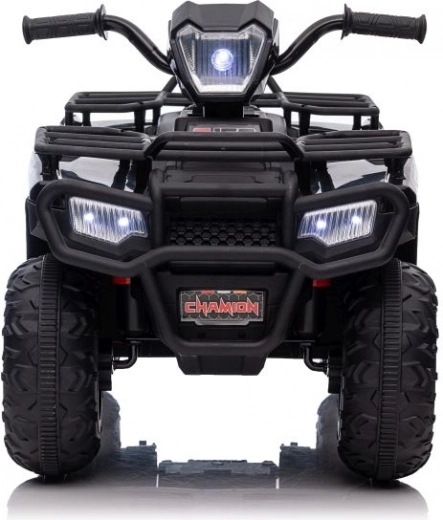 Kids’ Electric Quad Bike JC915 – black
