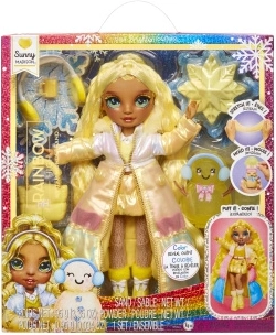 Модна кукла RAINBOW HIGH Winter Wonderland Sunny Madison