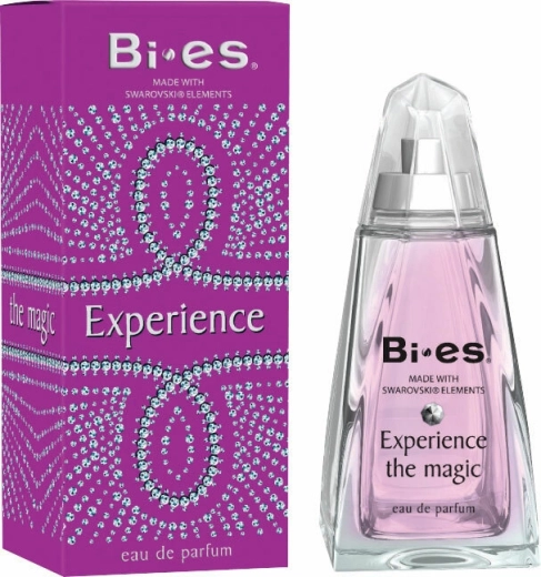 Women's Eau de Parfum BI-ES Experience the Magic 100 ml