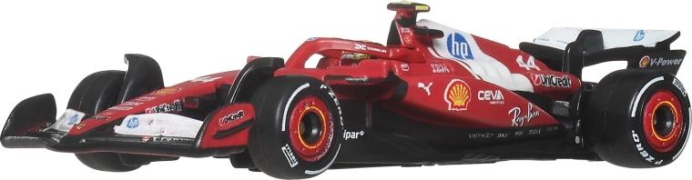 Premium Hot Wheels Premium finish