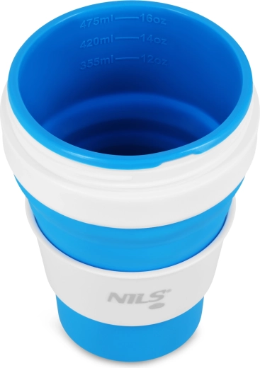 Stable construction and comfortable drinking on the go