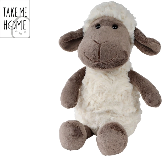 Плюшена овца Take Me Home 35 см