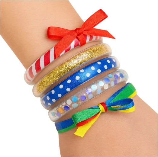Bracelets according to their imagination