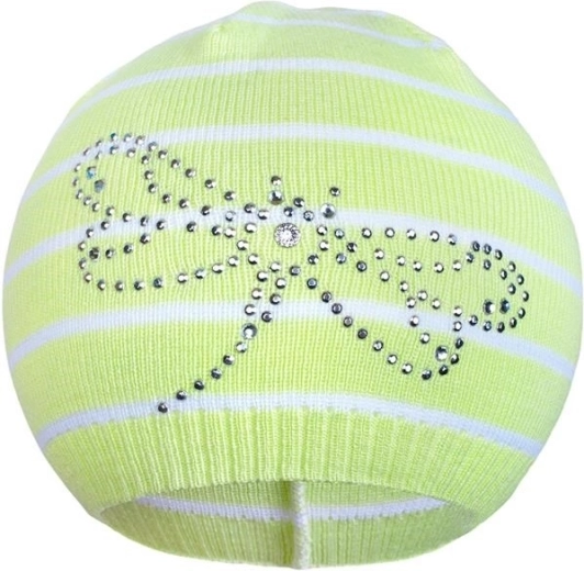 New Baby spring hat dragonfly green 104 (3–4 years)