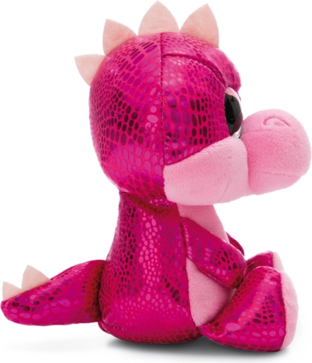 Soft plush with shiny details