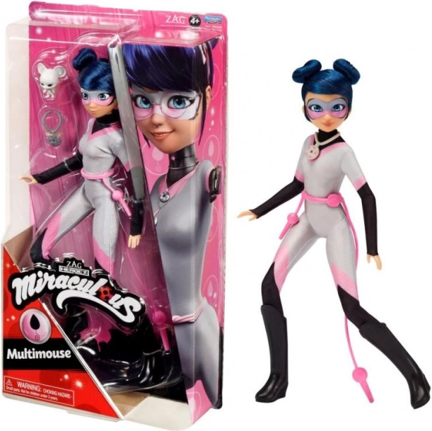 Кукла Miraculous Multimouse