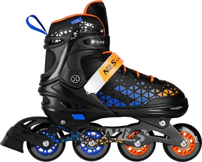 Stability and safety on every ride