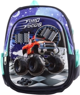 Раница Ford Monster Truck за момчета