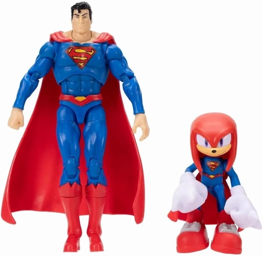 Posable figures for action poses