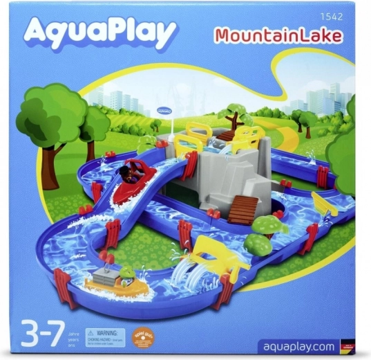 Водна писта AquaPlay MountainLake