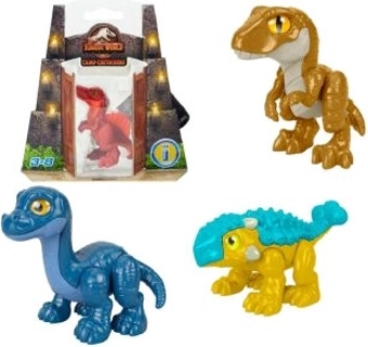 Jurassic World мини динозавър – колекционерска фигурка за деца