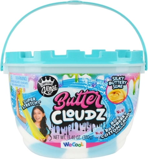 Wecool Butter Cloudz слайм с аромат на къпина