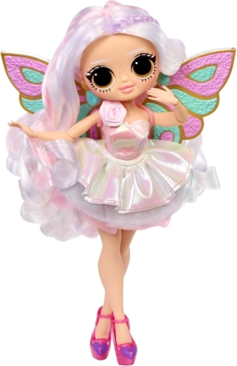 Fairytale fairy look