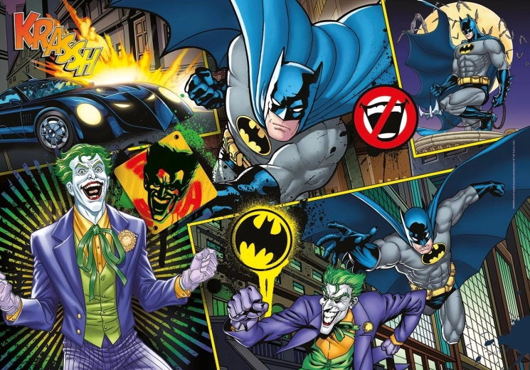 Пъзел Batman 104 части