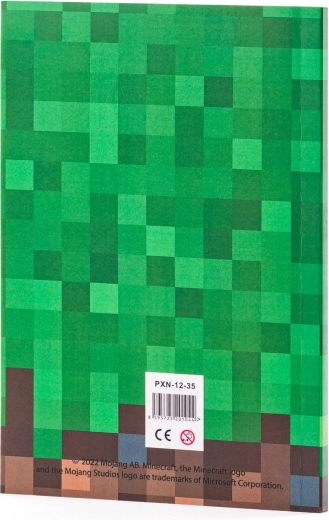 Официален мотив MINECRAFT за фенове