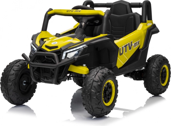 Жълта бъги кола Madman UTV-MX