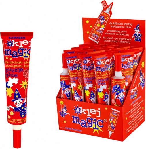 Kamaben Magic universal glue in a tube 45 g - 1 piece
