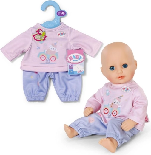 Easy dressing for little ones