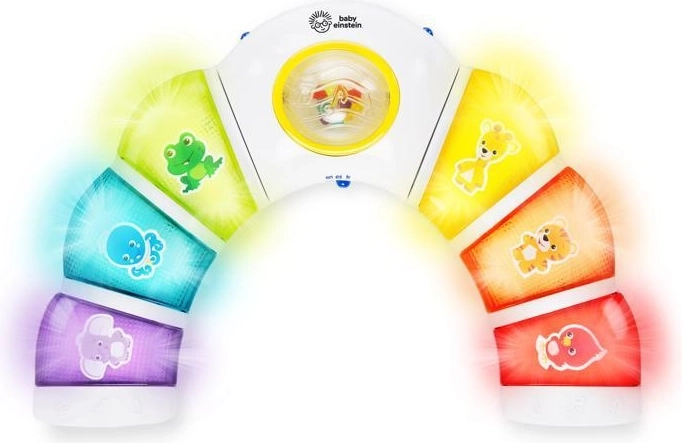 Baby Einstein Glow & Discover Light Bar, 3m+