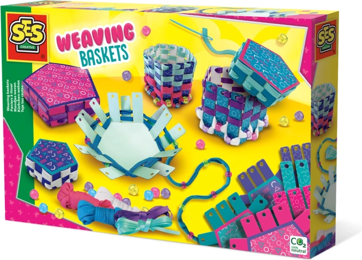 Woven Box Making Kit