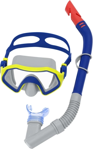 Comfortable, leak-resistant fit