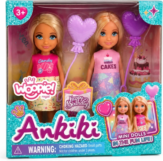 A lovely gift for children aged 3 and up