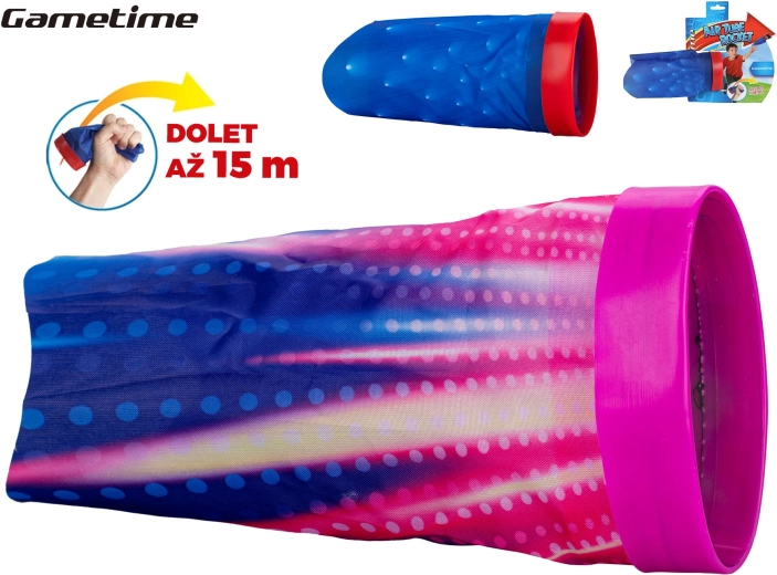Gametime throwing rocket for kids 20 cm