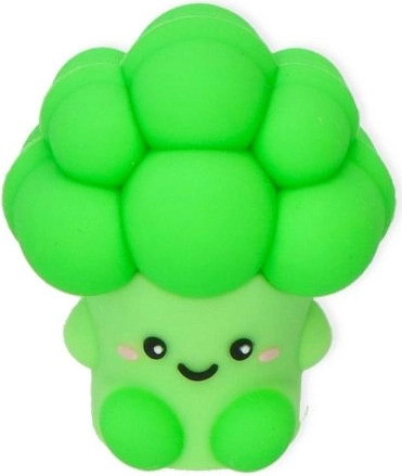 i-Total Fresh Market Benny – Broccoli 3D Eraser