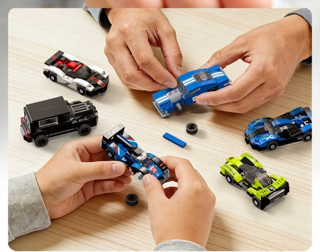 Fun building for kids aged 8+