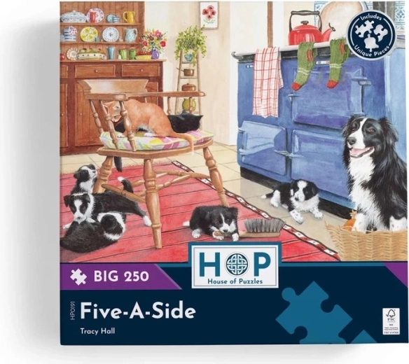 Heartwarming pets theme