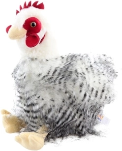 Plush Hen 25 cm