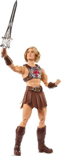 Iconic Masters of the Universe hero