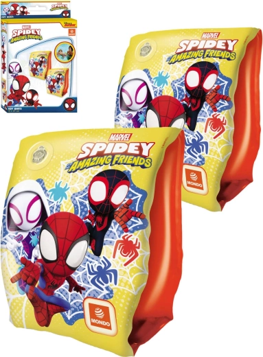 Mondo inflatable swimming armbands Disney Spidey 15–30 kg