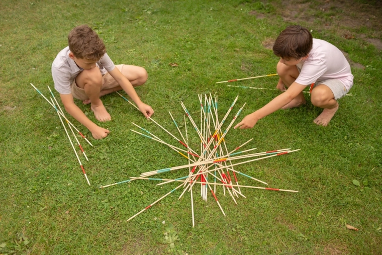 Large format for outdoor fun