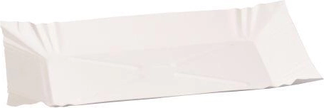 Хартиени еднократни подложки 13,5 × 20 см (100 бр.)