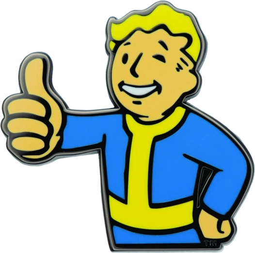 Емблематични мотиви от света на FALLOUT