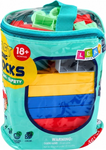 Practical carry bag and easy maintenance