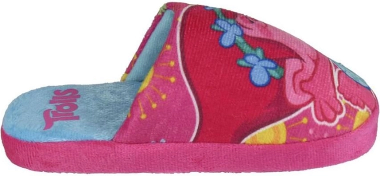 Easy slip-on design