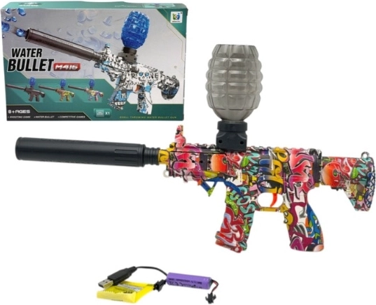 Electric Gel Ball Carbine