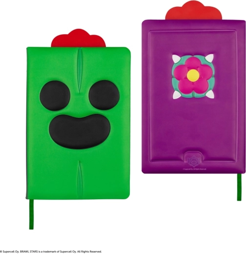 3D design inspired by Spike