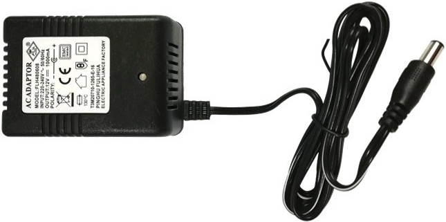 Стабилно и безопасно зареждане 12 V / 1 A