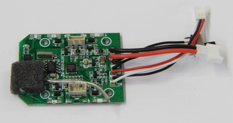 Merlo electronics receiver - 1 piece