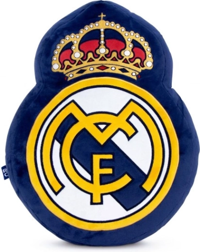 Възглавница Real Madrid 21 × 28 × 4 см