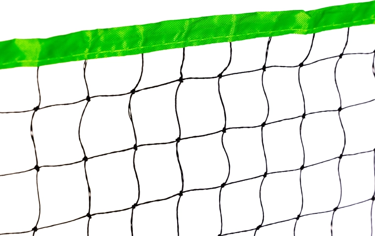 Подсилена мрежа за правилно опъване