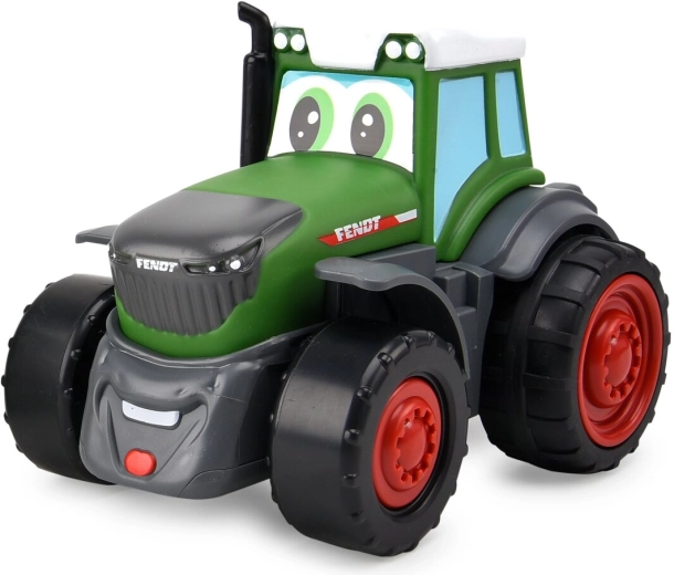 Sounds like a real tractor