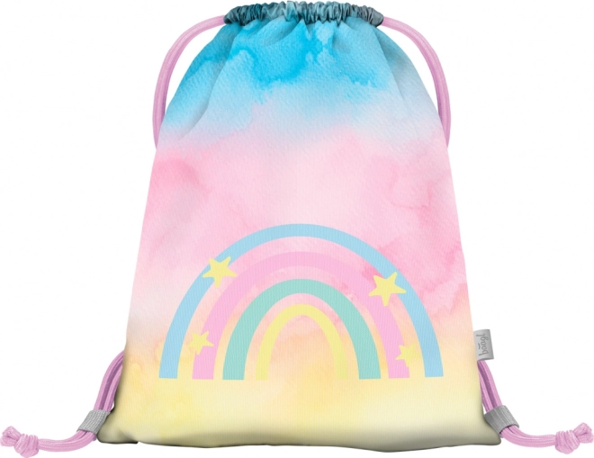 Предучилищна торбичка BAAGL Rainbow
