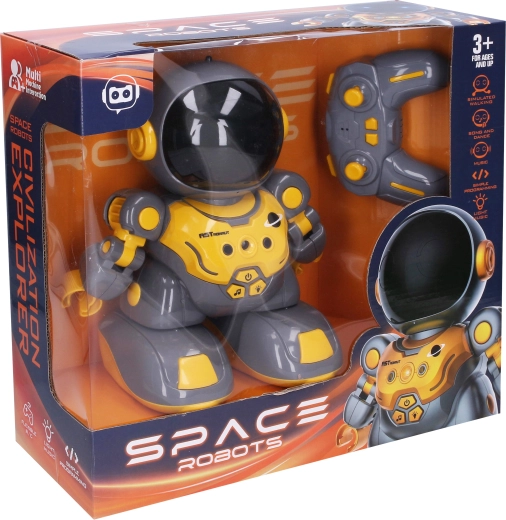 Remote-Controlled Astronaut Robot 24 cm
