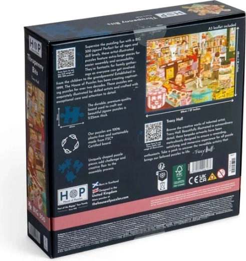Quality FSC® material